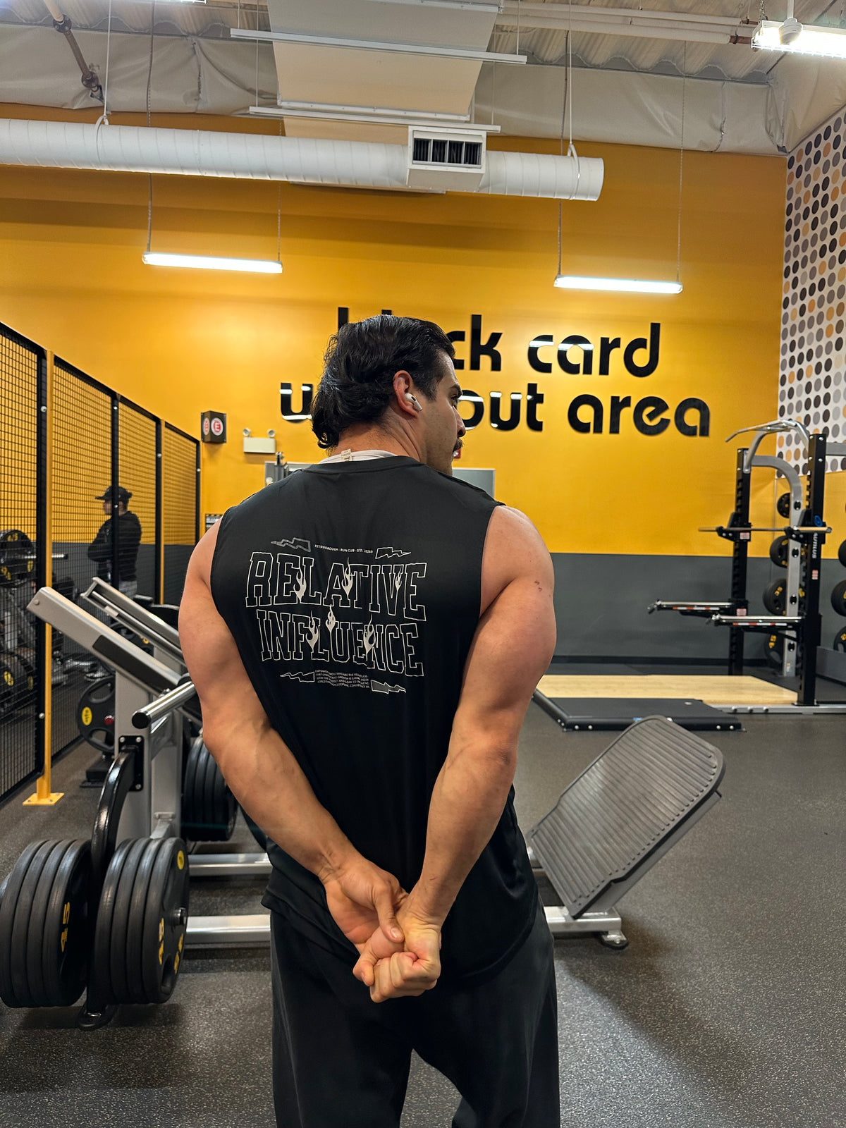 Muscle Tee