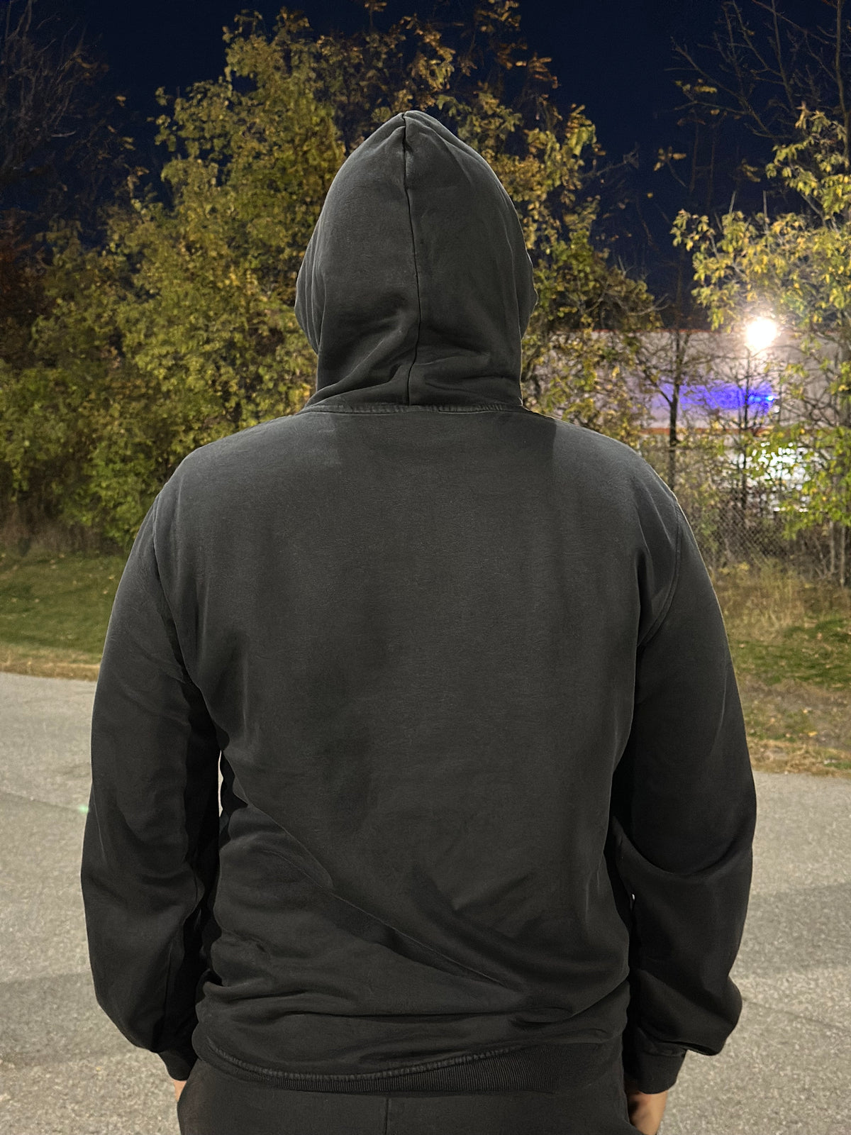 Relentless Hoodie