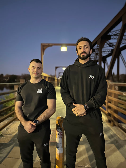 Relentless set